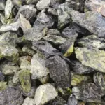 Крошка каменная, щебень змеевик, зеленый, 0-5 / 5-10 / 10-20 / 20-40 / 40-70